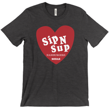 Load image into Gallery viewer, SIP-N-SUP T-SHIRT - NEW BRAUNFELS, TX
