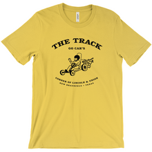 Load image into Gallery viewer, THE TRACK GO CAR&#39;S T-SHIRT
