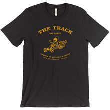 Load image into Gallery viewer, THE TRACK GO CAR&#39;S T-SHIRT
