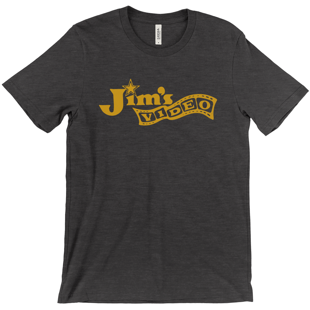 JIM'S VIDEO T-SHIRT - NEW BRAUNFELS, TX