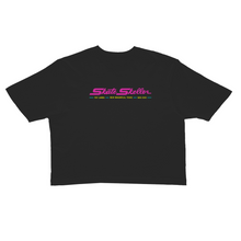 Load image into Gallery viewer, SKATE SKELLER CROP TOP - NEW BRAUNFELS, TX
