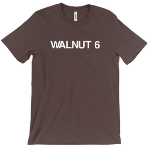 WALNUT 6 T-SHIRT - NEW BRAUNFELS, TX