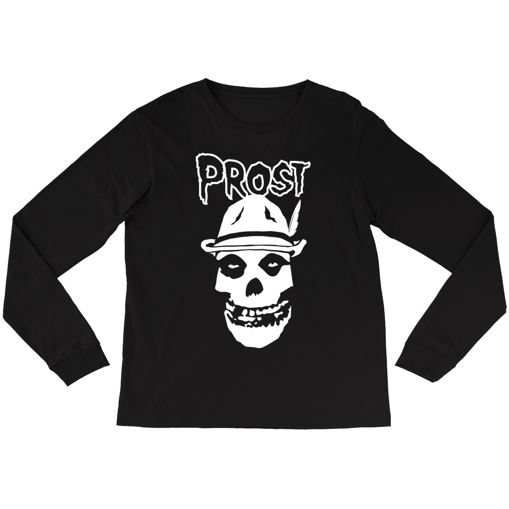 WHERE OPAS DARE LONG SLEEVE T-SHIRT - NEW BRAUNFELS, TX