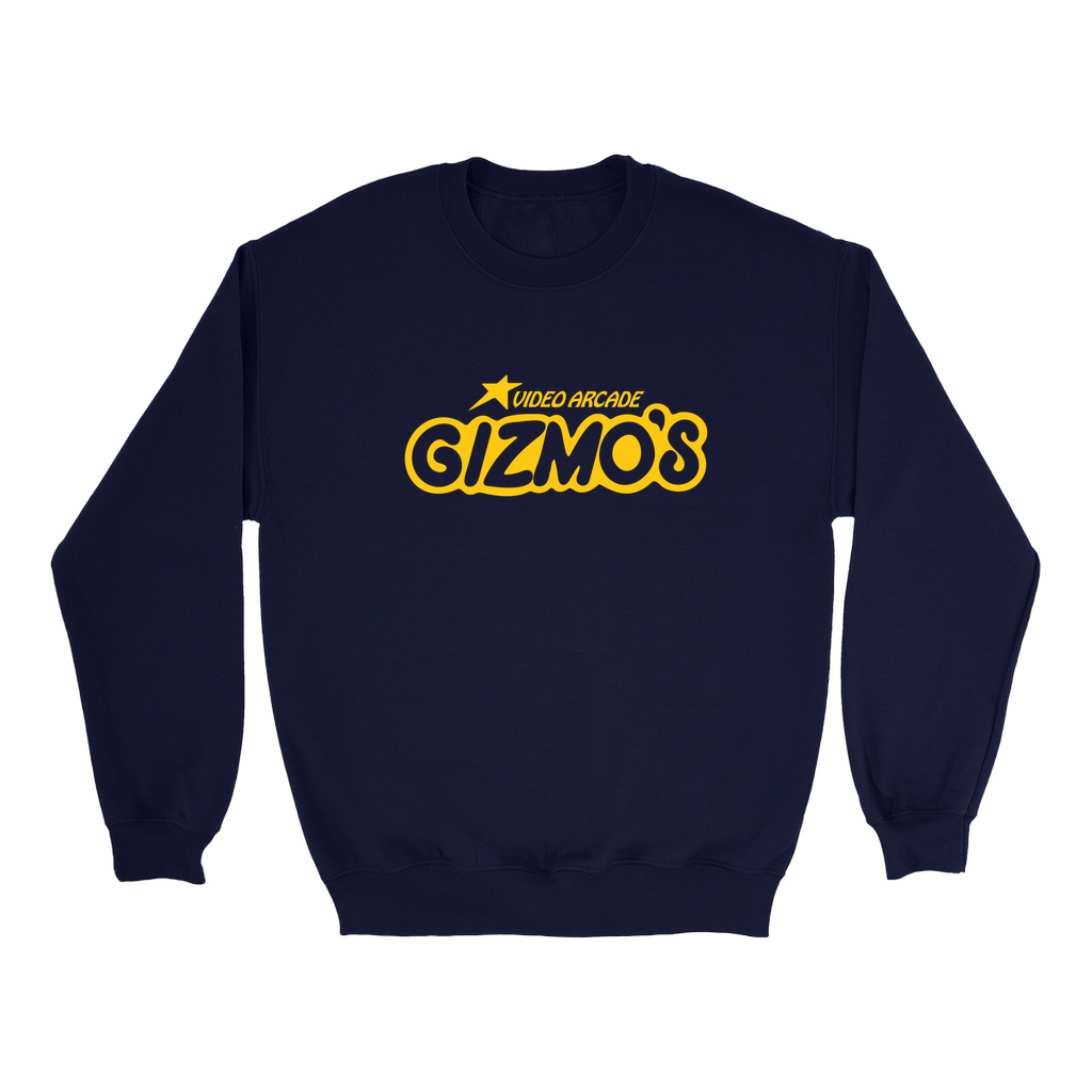 GIZMO'S SWEATSHIRT | NAVY - NEW BRAUNFELS, TX